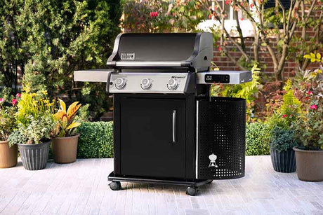 Barbacoa Weber Spirit EPX-315 GBS Black