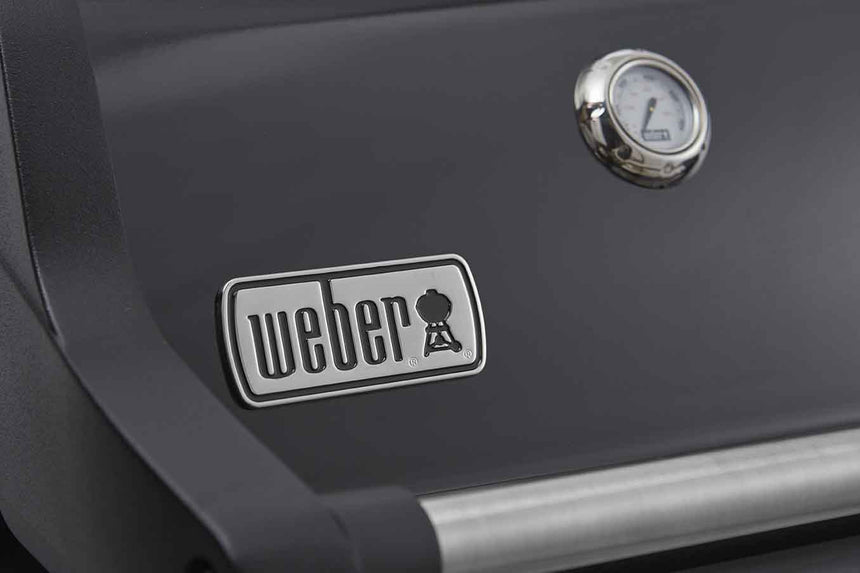 Barbacoa Weber Spirit EPX-315 GBS Black