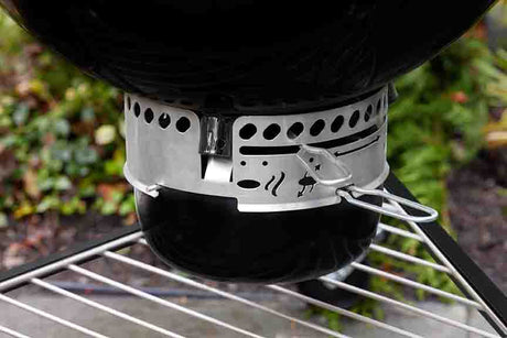 Barbacoa Weber Summit Kamado E6