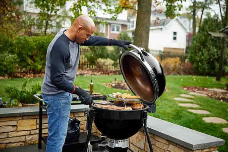 Barbacoa Weber Summit Kamado E6