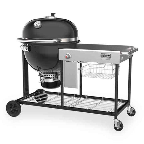 Barbacoa Weber Summit Kamado S6
