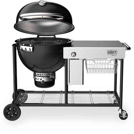 Barbacoa Weber Summit Kamado S6