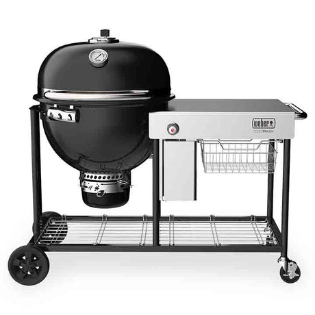 Barbacoa Weber Summit Kamado S6
