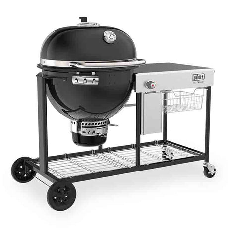 Barbacoa Weber Summit Kamado S6