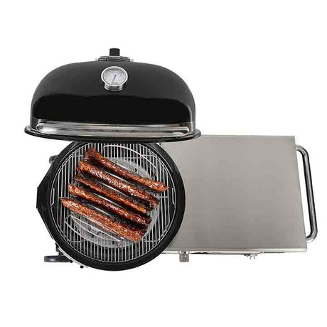 Barbacoa Weber Summit Kamado S6