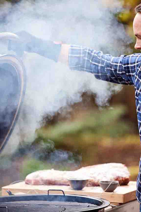 Barbacoa Weber Summit Kamado S6