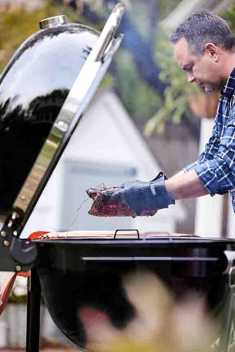 Barbacoa Weber Summit Kamado S6