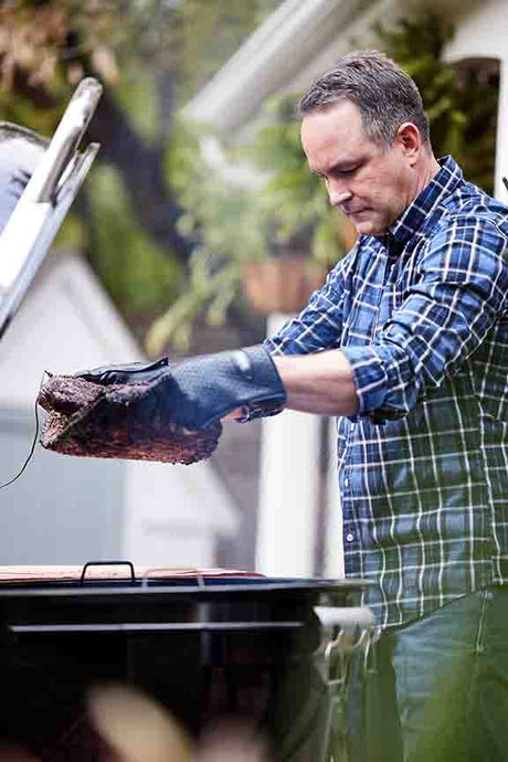 Barbacoa Weber Summit Kamado S6