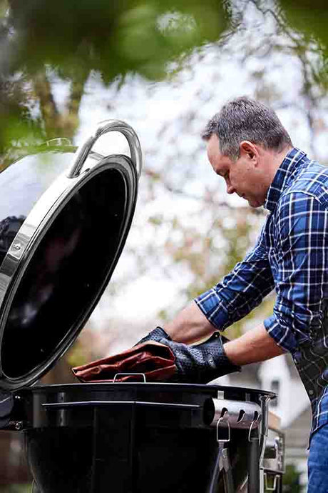 Barbacoa Weber Summit Kamado S6
