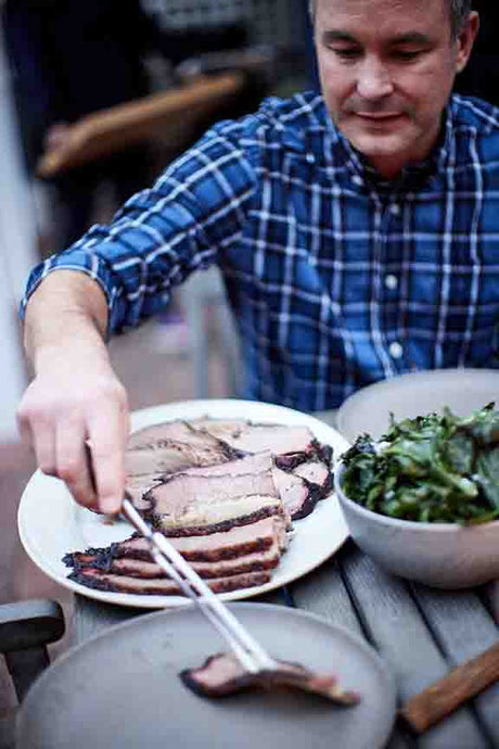 Barbacoa Weber Summit Kamado S6