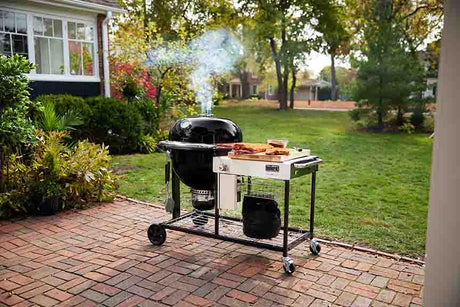 Barbacoa Weber Summit Kamado S6