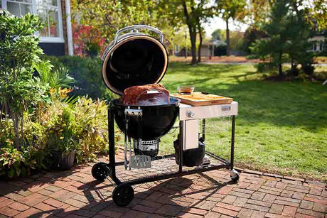 Barbacoa Weber Summit Kamado S6
