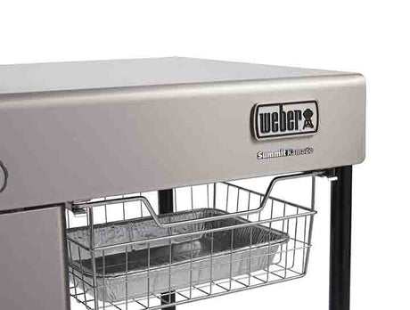 Barbacoa Weber Summit Kamado S6