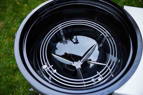 Barbacoa Weber Summit Kamado S6