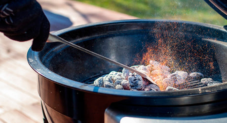 Barbacoa Weber Summit Kamado S6