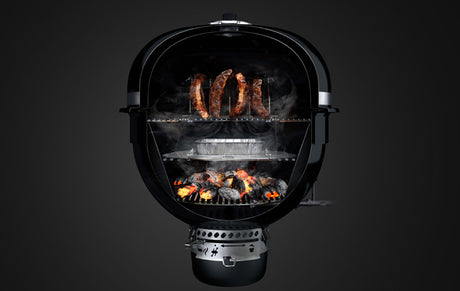 Barbacoa Weber Summit Kamado S6