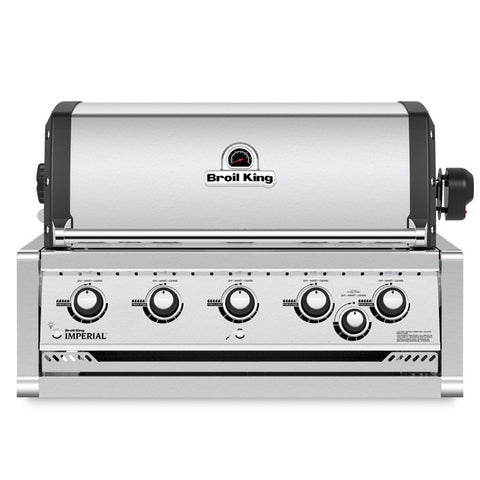 Broil King Imperial S 570 built-in barbecue