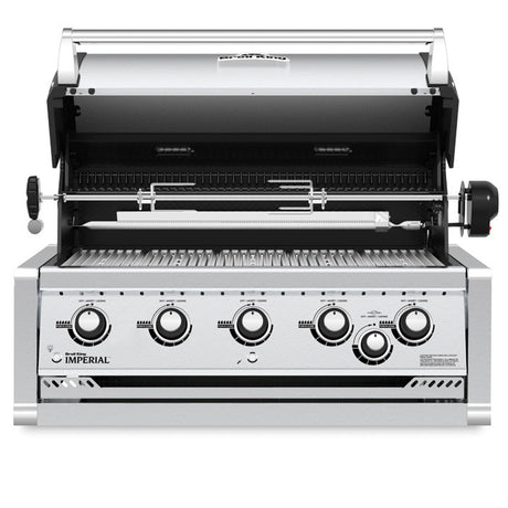 Barbacoa encastrable Broil King Imperial S 570