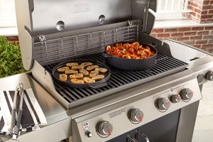 Olla 2 en 1 Gourmet BBQ System