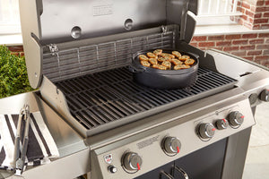 Olla 2 en 1 Gourmet BBQ System