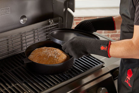 Olla 2 en 1 Gourmet BBQ System