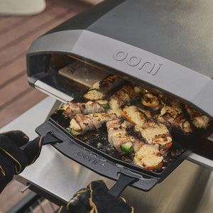 HORNO DE PIZZA GAS KODA 2 PRO