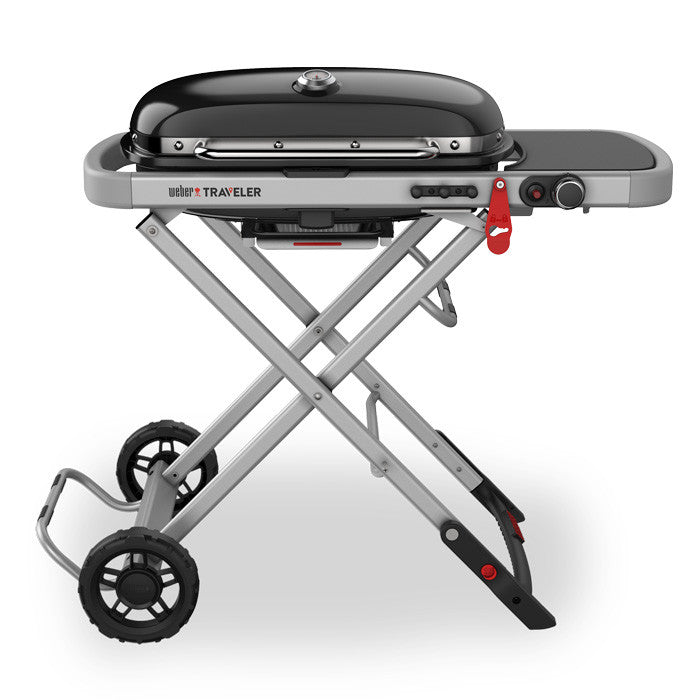 Barbacoa de gas Weber Traveler