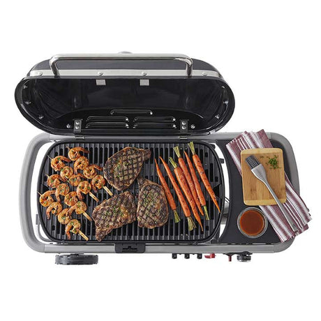 Barbacoa Weber Traveler