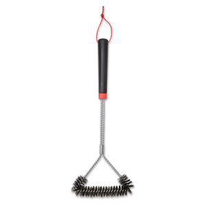 Cepillo en T 46 cm cedras inox