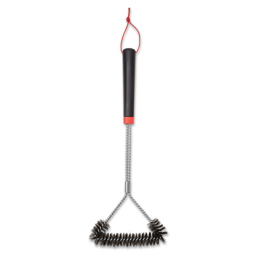 Cepillo en T 46 cm cedras inox