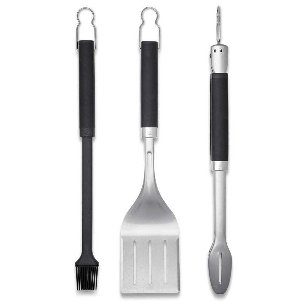 Conjunto de utensílios premium de 3 peças