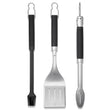 Kit de 3 utensilios premium