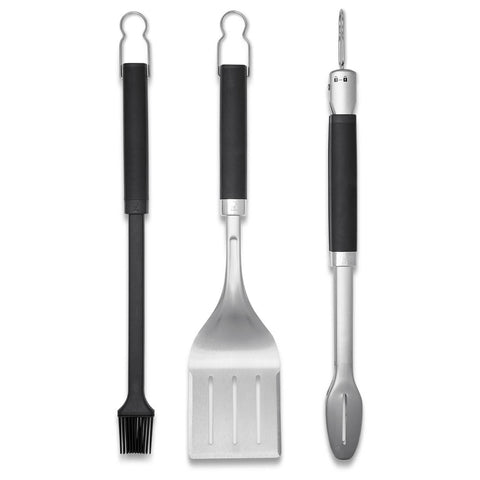 Kit de 3 utensilios premium