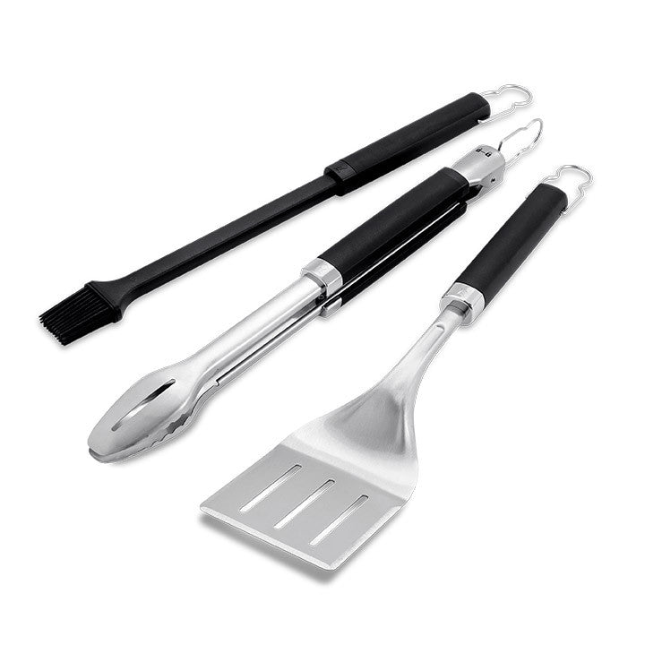 Kit de 3 utensilios premium