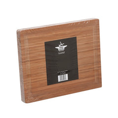 Tabla para cortar de bambú