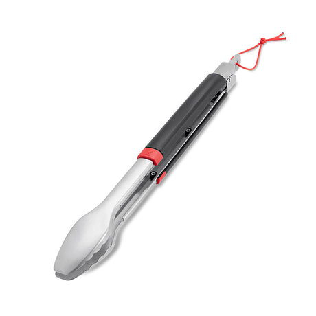 Pinzas de acero inoxidable Weber