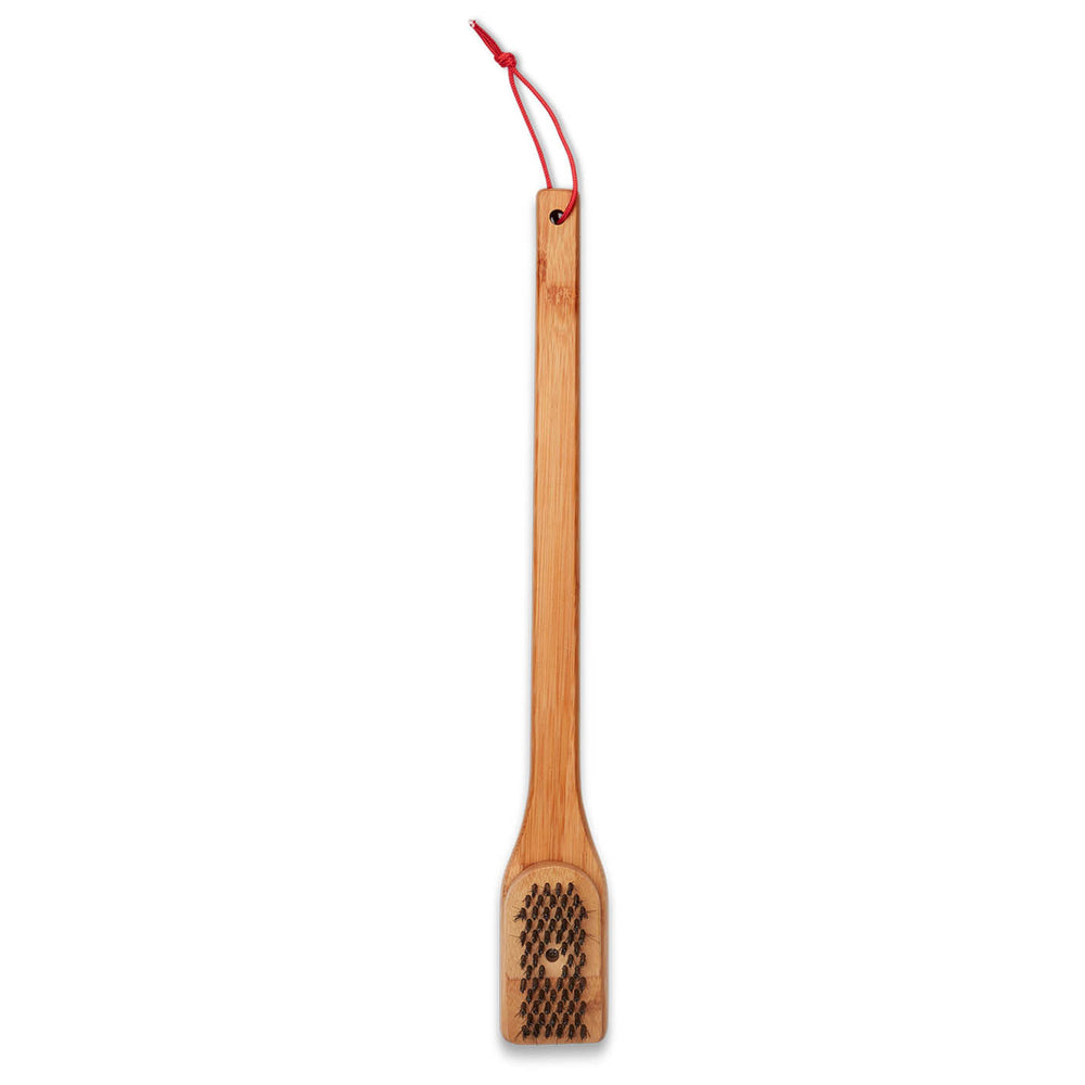 Raspador de bambu 46 cm