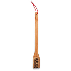 Raspador de bambu 46 cm
