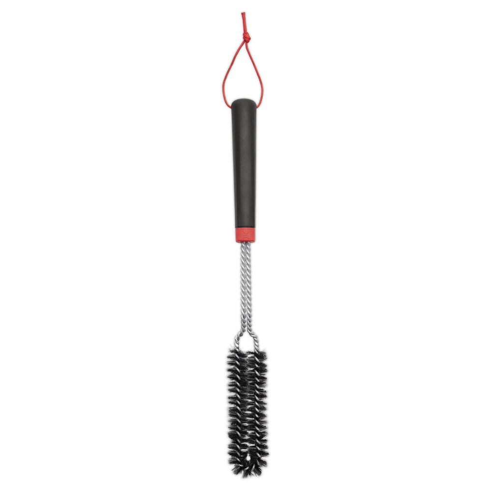 Cepillo para rejillas 46 cm inox