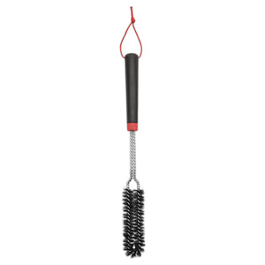 Cepillo para rejillas 46 cm inox