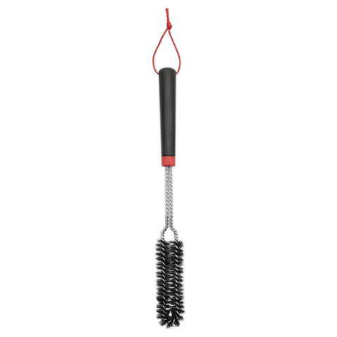 Cepillo para rejillas 46 cm inox