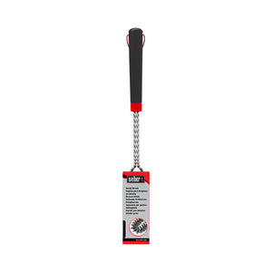 Cepillo para rejillas 46 cm inox