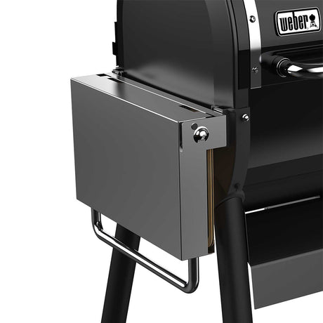 Mesa lateral plegable inox Pellet/Smokefire