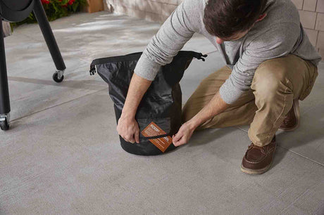 Bolsa para pellets Weber