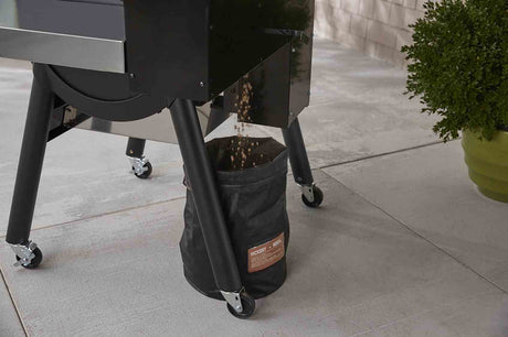 Bolsa para pellets Weber