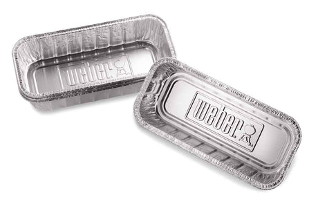Bandejas de aluminio Pellet Smokefire 10 Uds