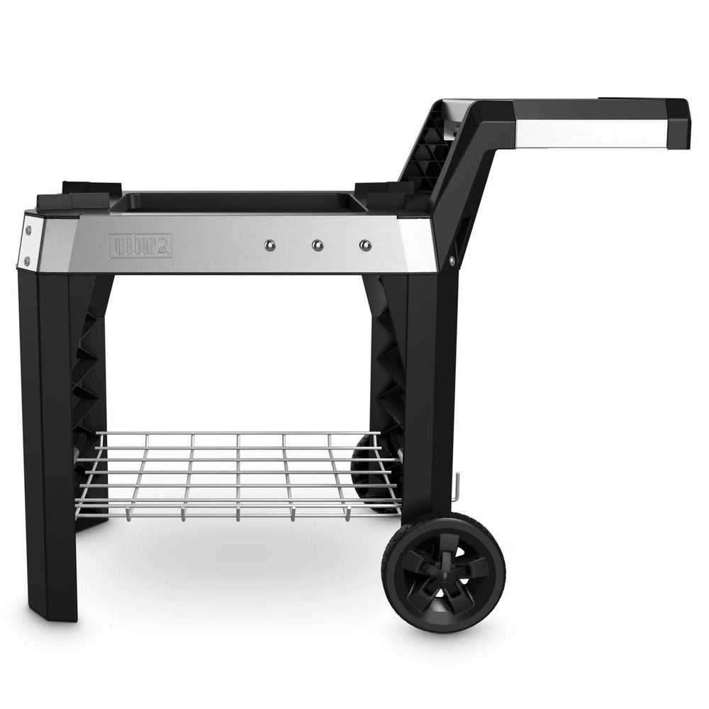 Carrinho com suporte lateral para Pulse 1000 e 2000