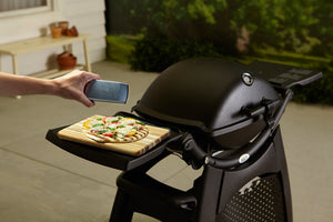 Lámpara para Weber Q Grill n' Go