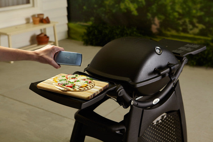 Lámpara para Weber Q Grill n' Go