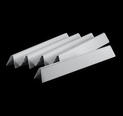 Barras Flavorizer inox para Genesis 300 botones frontal